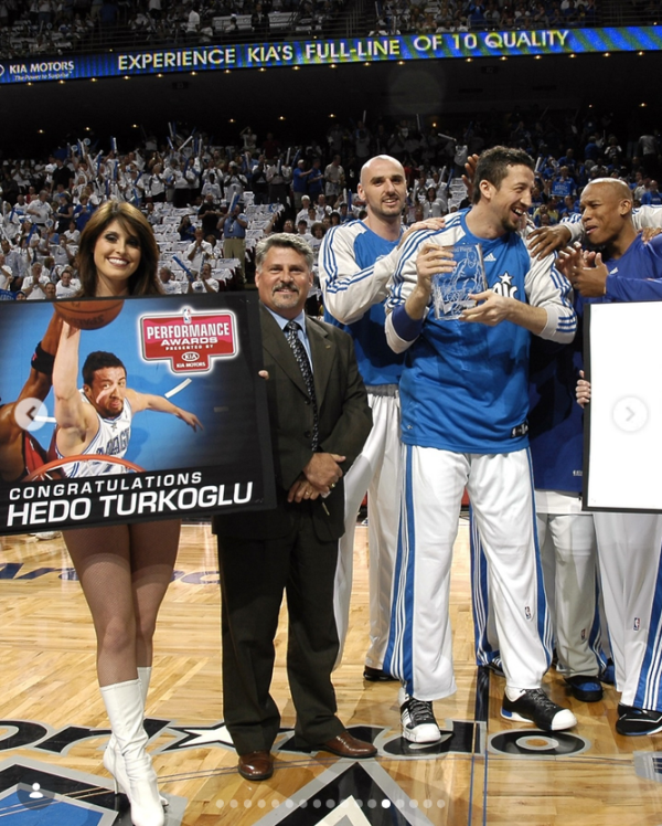 Hidayet Türko�lu : Türkiye�den Nba�e, Oradan Da Türk Basketbolunun Patronlu�una Uzanan Bir Ba�ar� Hikâyesi